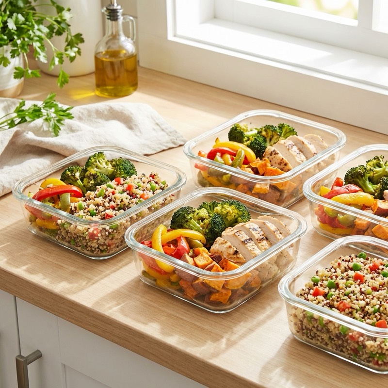 Meal Prep for Beginners