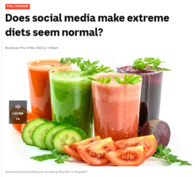 Nicole in the media