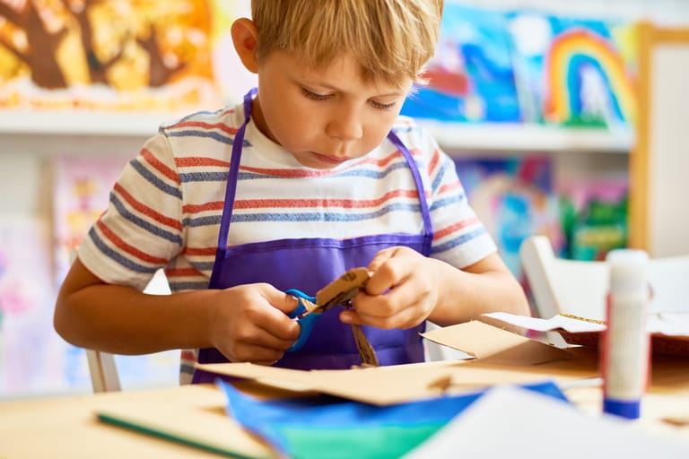 ​Nutrition for preschool aged children