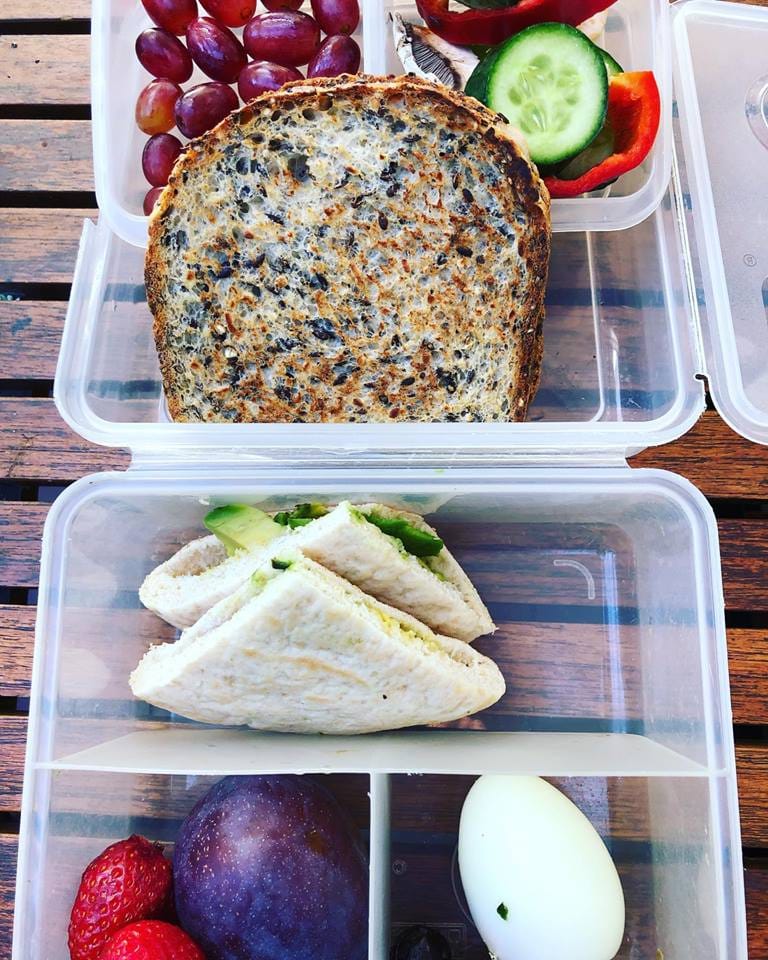 THE BALANCED LUNCH BOX: your child’s TOOL KIT FOR LEARNING, PLAY & GROWTH