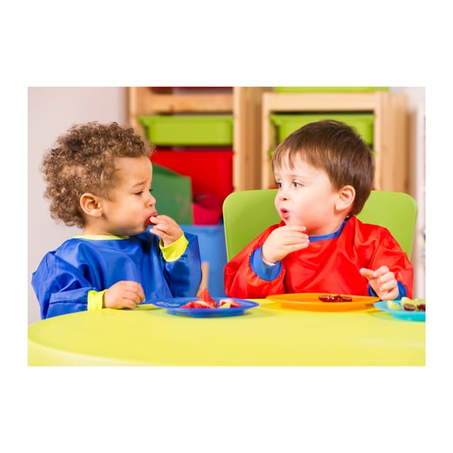 How do I deal with my toddler’s fussy eating?