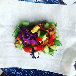 one more serve of veg