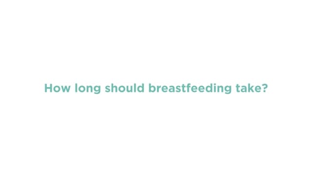 Breastfeeding Videos