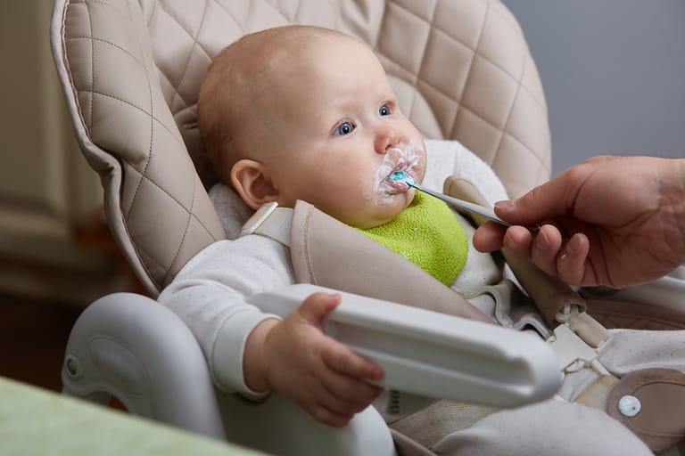 ​Starting Solids