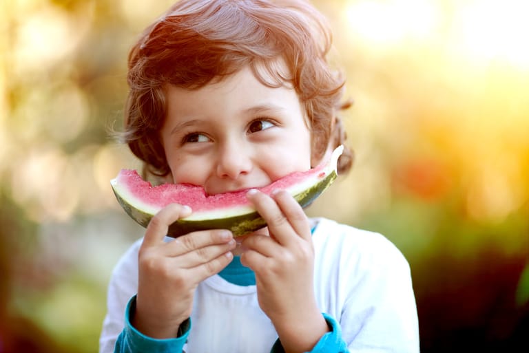 children & fluids: how much?