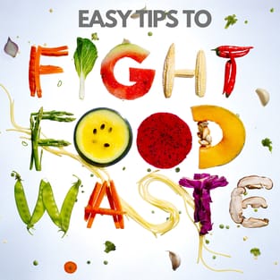 5 steps to sustainable food choices