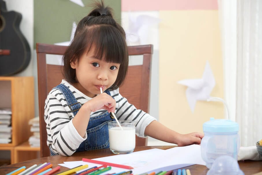 Eczema and Dairy