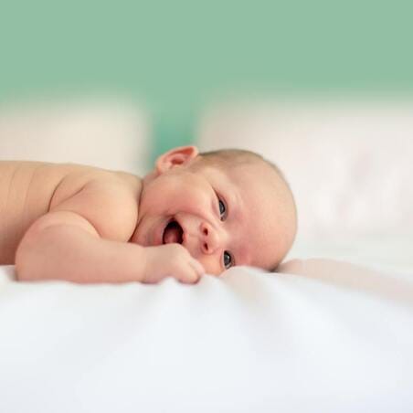 Babies &amp; constipation